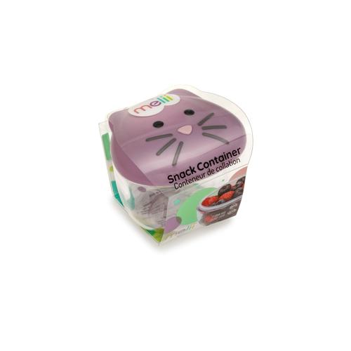 Recipient pentru hrana  Melii Pisica, 232 ml