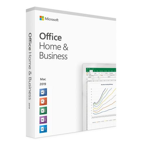 Microsoft Office 2019 Home & Business, MacOS, 64 bit, Multilanguage, Bind, licenta digitala
