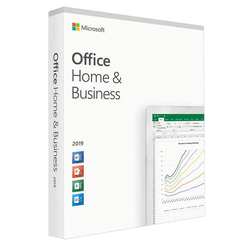 Microsoft Office 2019 Home & Business, 32/64 bit, Multilanguage, PC, Bind, licenta digitala
