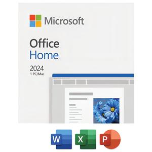 Microsoft Office 2024 Home, PC/MacOS, 32/64 bit, Multilanguage, Bind, licenta digitala