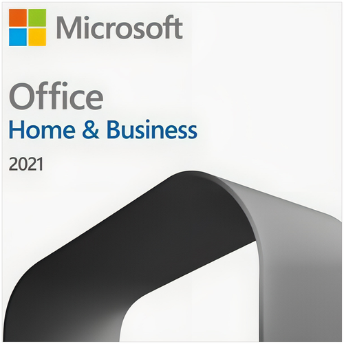 Microsoft Office Home & Business 2021, Multilanguage, Retail, PC, Bind, licenta digitala