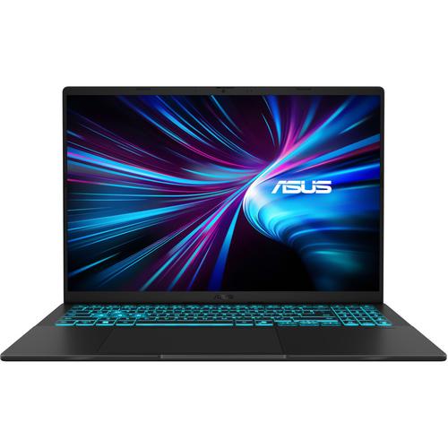 Laptop ASUS V3607VU (Procesor Intel® Core™ 7 240H (24M Cache, up to 5.20 GHz), 16inch WUXGA 144Hz, 32GB DDR5, 1TB SSD, GeForce RTX 4050 @6GB, Negru)