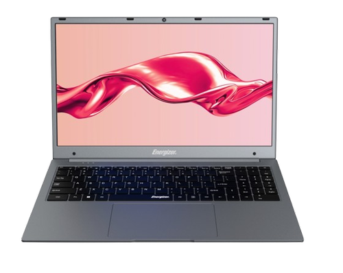 Laptop Energizer EnergyBook (Procesor Intel® Celeron® N4020 (4M Cache, up to 2.80 GHz), 15.6inch, 8GB, 256GB SSD, Intel UHD Graphics 600, Windows 11 Home, Gri)