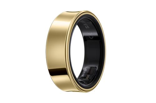 Smart Ring Samsung Galaxy Ring, Marimea 6, Bluetooth 5.4, ATM 10, IP68 (Auriu) Smart Ring Samsung Galaxy Ring, Marimea 6, Bluetooth 5.4, ATM 10, IP68 (Auriu)