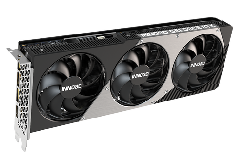 Placa video INNO3D GeForce RTX 5070 Ti X3 OC 16GB GDDR7 256-bit DLSS 4.0