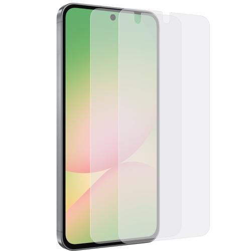 Folie de protectie ecran Samsung EF-UA566CTEGWW pentru Galaxy A56 5G (A566) (Transparent)