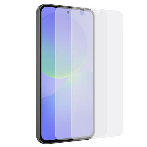 Folie de protectie ecran Samsung EF-UA366CTEGWW pentru Galaxy A36 5G (A366) (Transparent)