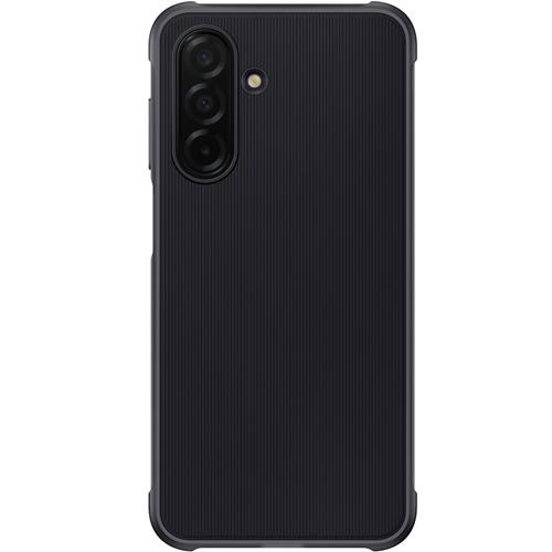 Capac protectie spate Samsung Rugged Gadget Case EF-RA266CBEGWW pentru Galaxy A26 5G (A266) (Negru)