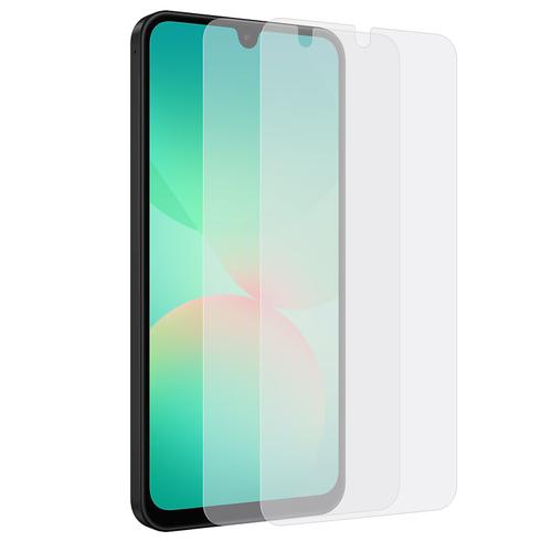 Folie de protectie ecran Samsung EF-UA266CTEGWW pentru Galaxy A26 5G (A266) (Transparent)