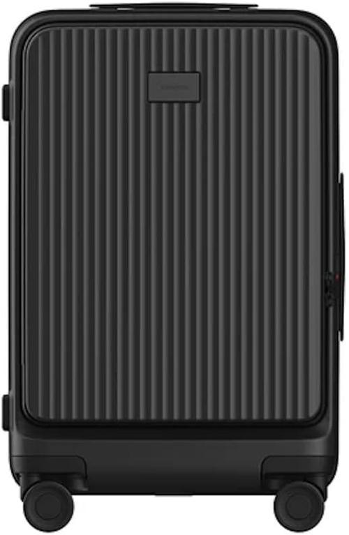 Troler cu deschidere frontala XIAOMI BHR8768GL, 60 cm (Negru)