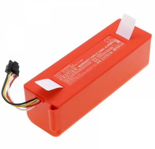 Acumulator Xiaomi CS-XMT400VX pentru Roborock, BRR-2P4S-5200D, 5200 mAh, 14.4 V