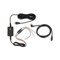 Kit hardware MIO MiVue SmartBox IV + Cablu USB Type-C pentru toate camerele video auto MIO (Negru)