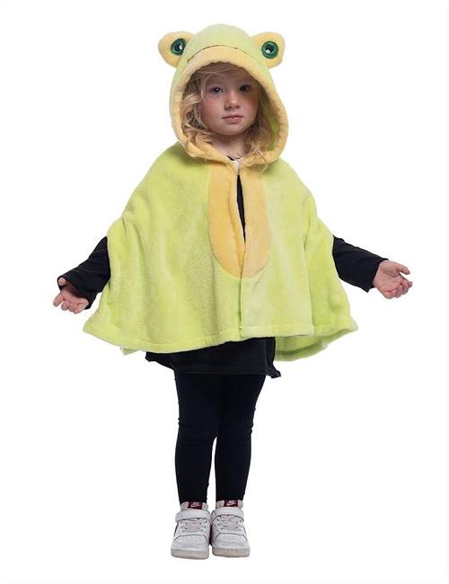 Pelerina - Broscuta saltareata