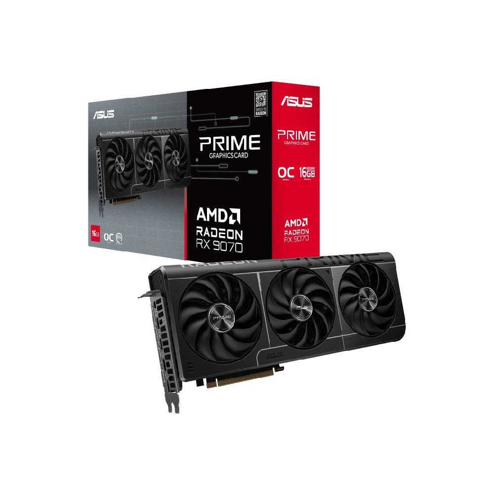 Placa video gaming Asus Radeon RX 9070