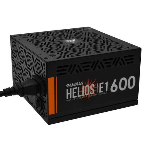 Sursa Gamdias Helios E1, 80+, 600W