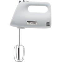 Mixer de mana Kenwood HMP30.A0WH, 450W, 5 trepte viteza (Alb)