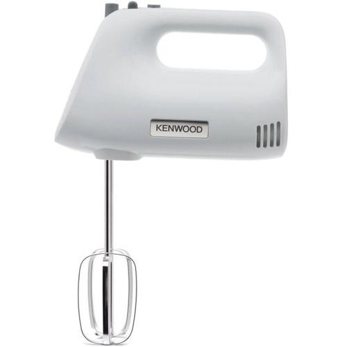 Mixer de mana Kenwood HMP30.A0WH, 450W, 5 trepte viteza (Alb)