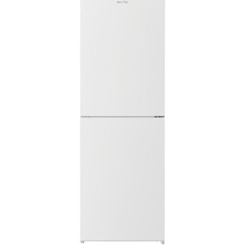 Combina frigorifica Arctic AK60386M40NFW, 358 l, Full No Frost, Door open buzzer, Clasa E, H 203 cm (Alb)