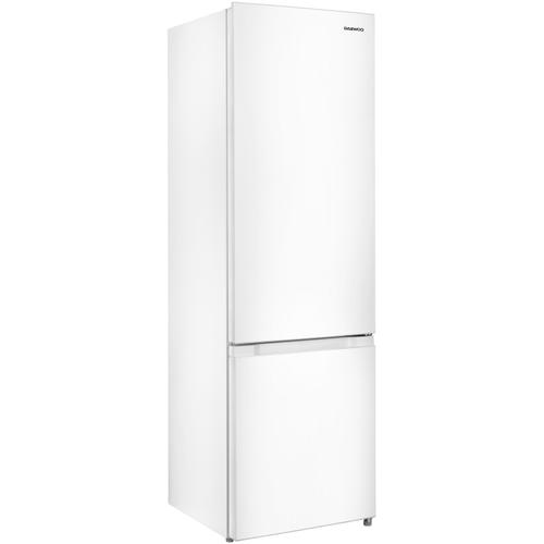 Combina frigorifica Daewoo DLF-260MEW, 260 l, Control mecanic, Iluminare LED, Clasa E, Usi reversibile, H 177 cm (Alb) Combina frigorifica Daewoo DLF-260MEW, 260 l, Control mecanic, Iluminare LED, Clasa E, Usi reversibile, H 177 cm (Alb)
