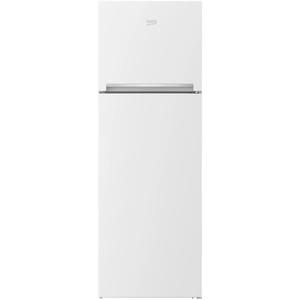 Frigider cu 2 usi Beko RDNE350K40WN, 313 l, NeoFrost Dual Cooling, HarvestFresh, Compresor ProSmart Inverter, Clasa E, H 172 cm (Alb)