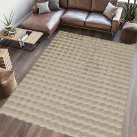 Covor Blanita Heinner Paopao, 80x150 cm (Bej)