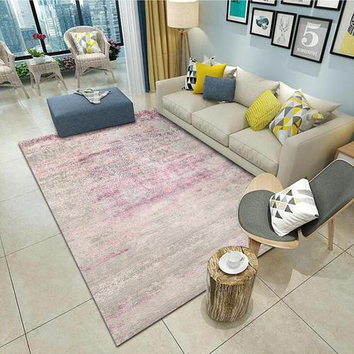Covor cu print digital 3D Heinner HR-3DRUG160-VOX, 160x230 cm, poliester 100%, spate antiderapant (Multicolor)