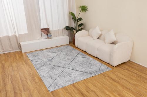 Covor cu print digital 3D Heinner HR-3DRUG160-AXL, 160x230 cm, poliester 100%, spate antiderapant (Multicolor)