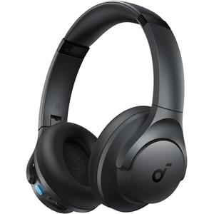 Casti Wireless Over-Ear Anker Soundcore Q11i, Hi-Res Audio, Autonomie 60 ore, Bluetooth 5.3 (Gri)