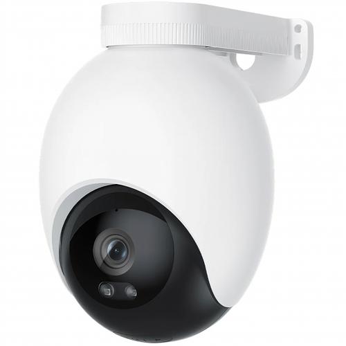 Camera de Supraveghere Exterior iMILAB EC6 CMSXJ65A, Wi-Fi, 3K, IP66 (Alb)