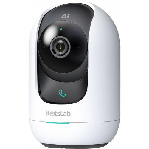 Camera de Supraveghere Interior Botslab 2 Pro C221, Wi-Fi, 3K (Alb)