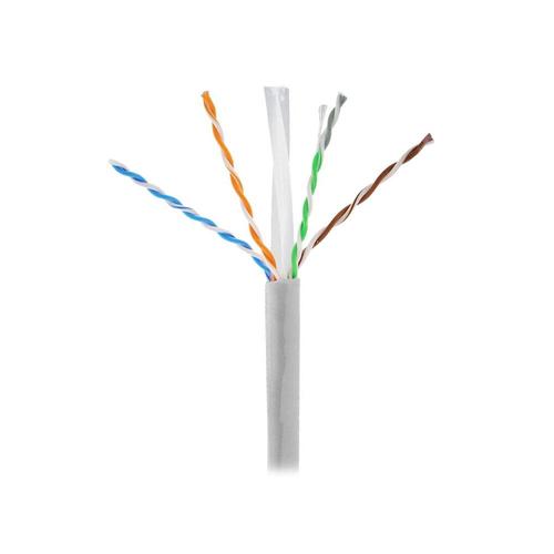 Cablu U/UTP Cat6 CCA HikVision HiLook NC-1LN6UU/CCA, 4x2xAWG23, PVC, 305 m