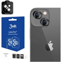 Folie de protectie camera 3mk Lens Protection Pro Graphite pentru iPhone 15