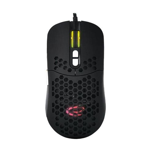 Mouse gaming cu LED Esperanza EGM702, Negru