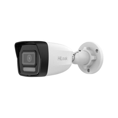Camera supraveghere exterior IP Hybrid Light Hikvision HiLook IPC-B420HA-LU, 2 MP, 4 mm, IR / lumina alba 50 m, microfon, detectie persoane/vehicule, PoE Camera supraveghere exterior IP Hybrid Light Hikvision HiLook IPC-B420HA-LU, 2 MP, 4 mm, IR / lumina alba 50 m, microfon, detectie persoane/vehicule, PoE