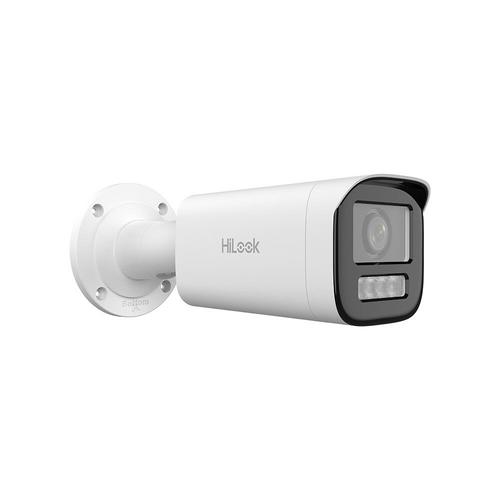 Camera supraveghere exterior IP Hybrid Light Hikvision HiLook IPC-B640HA-LZU, 4 MP, motorizata 2.8 - 12 mm, IR / lumina alba 50 m, microfon, detectie persoane / vehicule, PoE, slot card Camera supraveghere exterior IP Hybrid Light Hikvision HiLook IPC-B640HA-LZU, 4 MP, motorizata 2.8 - 12 mm, IR / lumina alba 50 m, microfon, detectie persoane / vehicule, PoE, slot card