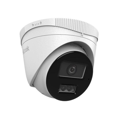 Camera supraveghere IP Dome Hybrid Light Hikvision HiLook IPC-T280HA-LU, 8 MP, 2.8 mm, IR / lumina alba 30 m, detectie oameni / vehicule, microfon, PoE Camera supraveghere IP Dome Hybrid Light Hikvision HiLook IPC-T280HA-LU, 8 MP, 2.8 mm, IR / lumina alba 30 m, detectie oameni / vehicule, microfon, PoE