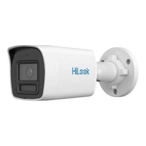 Camera supraveghere IP exterior cu iluminare duala Hikvision ColorVu Hilook IPC-B129HA-LU, 2 MP, 2.8 mm, IR 30 m, lumina alba 30 m, microfon, PoE Camera supraveghere IP exterior cu iluminare duala Hikvision ColorVu Hilook IPC-B129HA-LU, 2 MP, 2.8 mm, IR 30 m, lumina alba 30 m, microfon, PoE