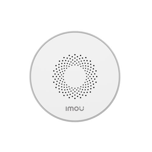 Sirena de interior wireless Imou ZR1, 85 dB, Zigbee, 200 m (Alb)