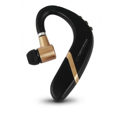 Casca In-Ear wireless, Esperanza Carina 95844, Bluetooth v.5.0, Negru