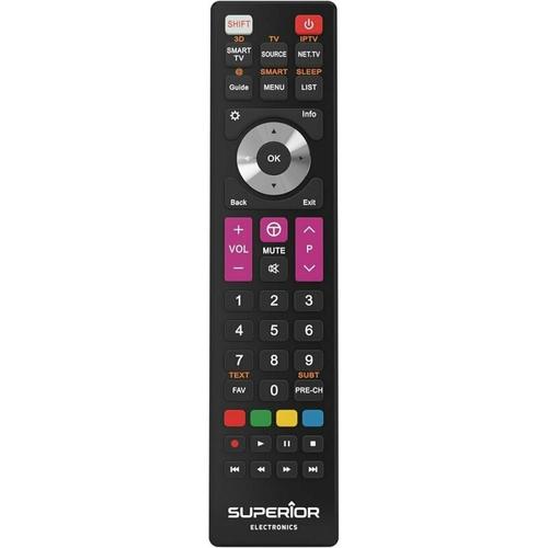 Telecomanda universala Superior SUPTRB017 pentru Thomson/TCL