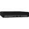 Calculator Sistem PC HP ProDesk 400 G9 Mini, Procesor Intel® Core™ i7-14700T 1.3GHz Raptor Lake Refresh, 16GB RAM, 512GB SSD, UHD 770, Windows 11 Pro