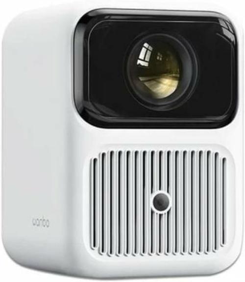 Videoproiector Xiaomi Wanbo Dali 1, 350 ANSI lumen, 1280x720P, Wi-Fi 6, Contrast 1500:1, Difuzoare 2x5 W (Alb)