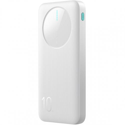 Baterie Externa Joyroom JR-PBF12, 10000mAh, 12W, 1 x USB-C - 2 x USB-A (Alb)