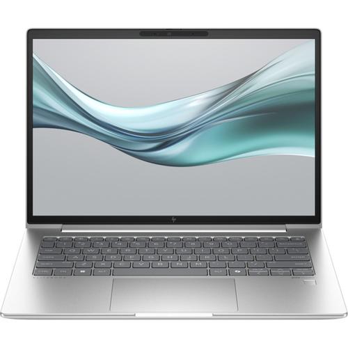 Laptop HP EliteBook 645 G11 (Procesor AMD Ryzen™ 7 7735U (16M Cache, up to 4.75 GHz), 14inch FHD+, 16GB DDR5, 512GB SSD, AMD Radeon 680M, Win 11 Pro, Argintiu)