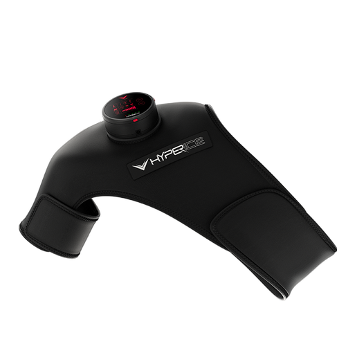 Manson de umar Hyperice Venom 21000-001-22, Dreapta (Negru)