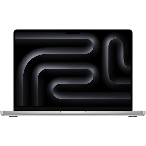 Laptop Apple MacBook Pro 14 (Procesor Apple M4 Pro (14-core CPU / 20-core GPU) 14.2inch Liquid Retina XDR, 24GB, 1TB SSD, Mac OS, Layout INT, Argintiu)