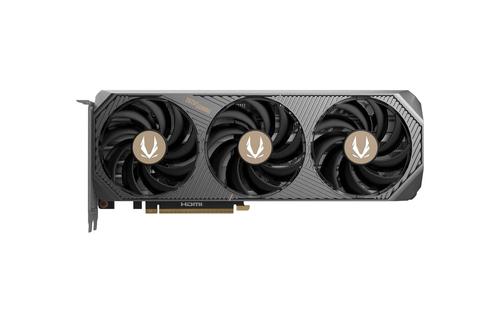 Placa video ZOTAC GeForce RTX 5070 SOLID OC 12GB GDDR7 192-bit DLSS 4.0