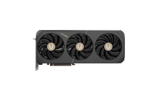 Placa video ZOTAC GeForce RTX 5070 Ti SOLID OC 16GB GDDR7 256-bit DLSS 4.0