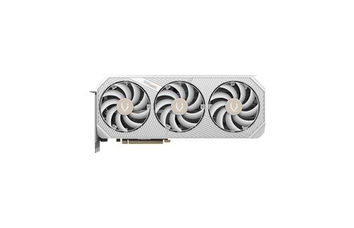 Placa video ZOTAC GeForce RTX 5080 SOLID OC White Edition 16GB GDDR7 256-bit DLSS 4.0