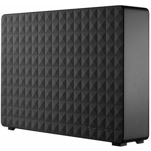 Hard Disk portabil Seagate Expansion 24 TB, USB 3.0 micro-B (Negru)